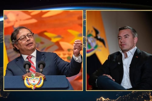 ¿Hay riesgo de guerra entre Ecuador y Colombia por bombardeos? Esto es lo que está pasando