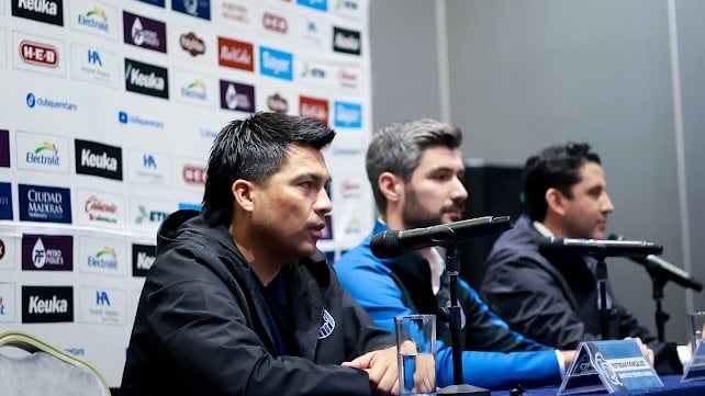 Gallos presenta su estructura deportiva rumbo al arranque de temporada