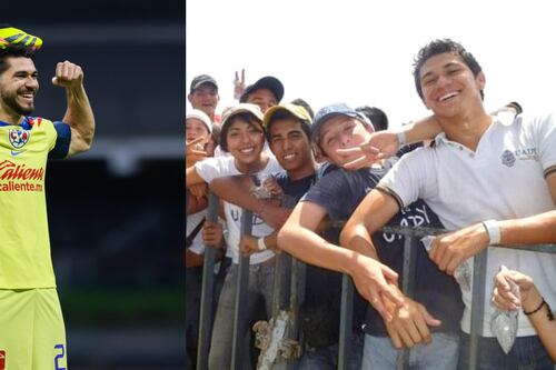 Viralizan imágenes de Henry Martin en su época de preparatoria en concierto de Camila