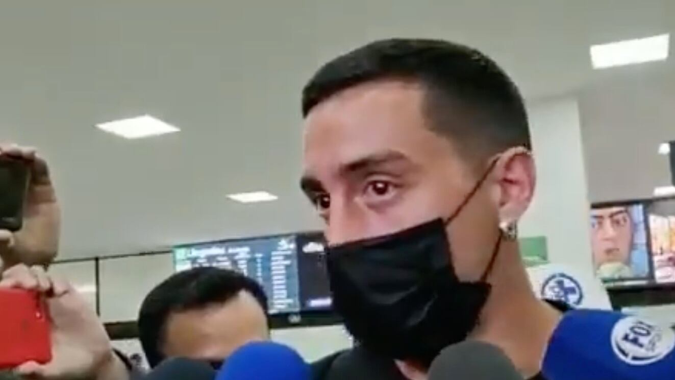 Ramiro desea enfrentar a su hermano Rogelio, del Monterrey