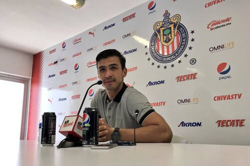 ¿Guarda rencor Alanís? Esto dijo del maltrato de Chivas