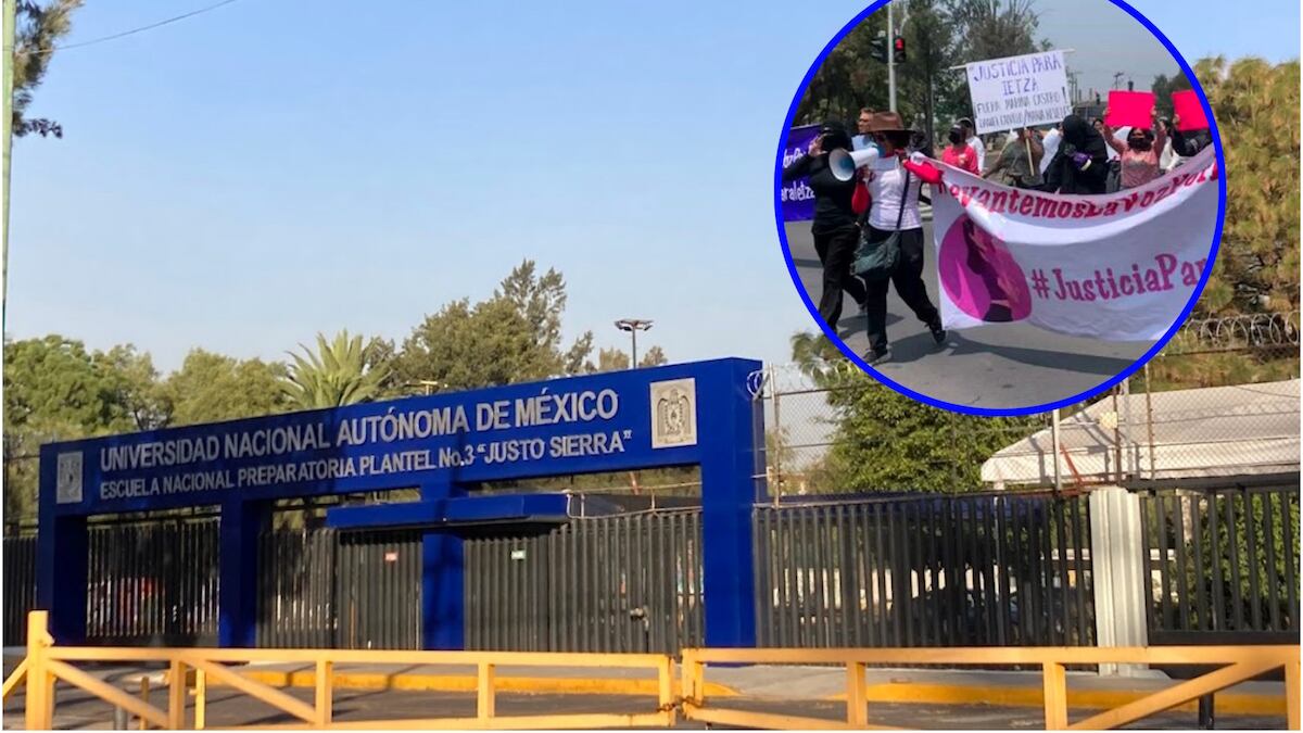 Estudiantes han asegurado que la joven era víctima de bullying por parte de los docentes. (Especial)