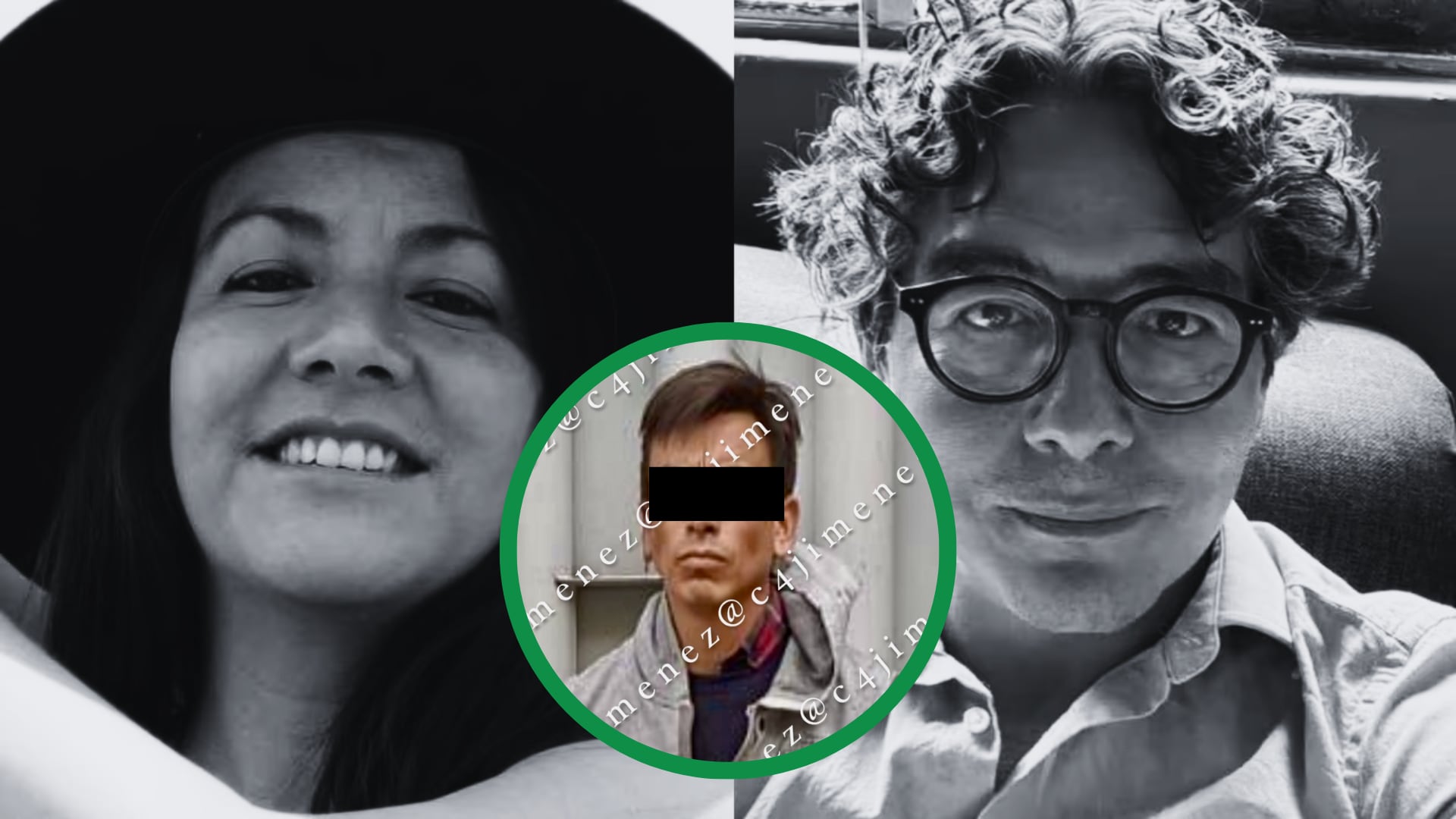 Las detenciones se lograron tras meses de investigación, cateos en la CDMX y Edomex, además del uso de videovigilancia para rastrear la ruta de escape