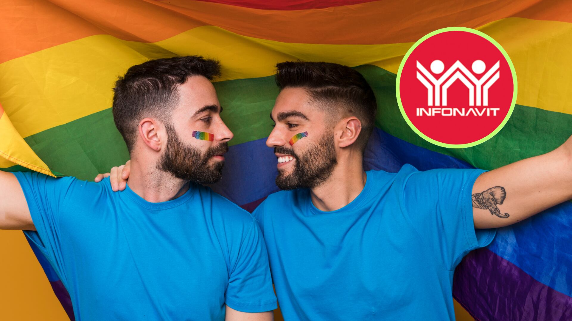 Infonavit permite unir créditos sin necesidad de matrimonio, una opción clave para parejas LGBTIQ+ que desean comprar vivienda.