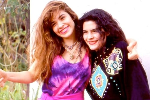 Gloria Trevi y Mary Boquitas se reconciliaron, revela Javier Ceriani