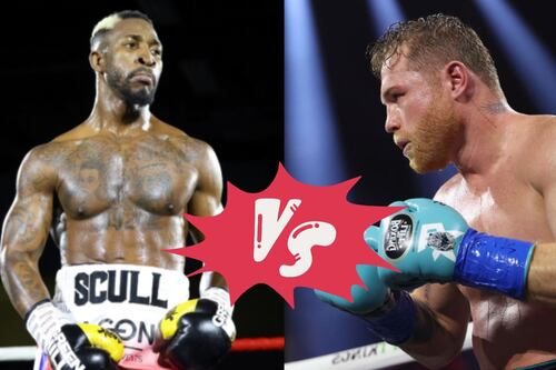 Canelo Álvarez vs. William Scull: el campeón mexicano noqueará Arabia, ¿cuándo y dónde ver la pelea en México?