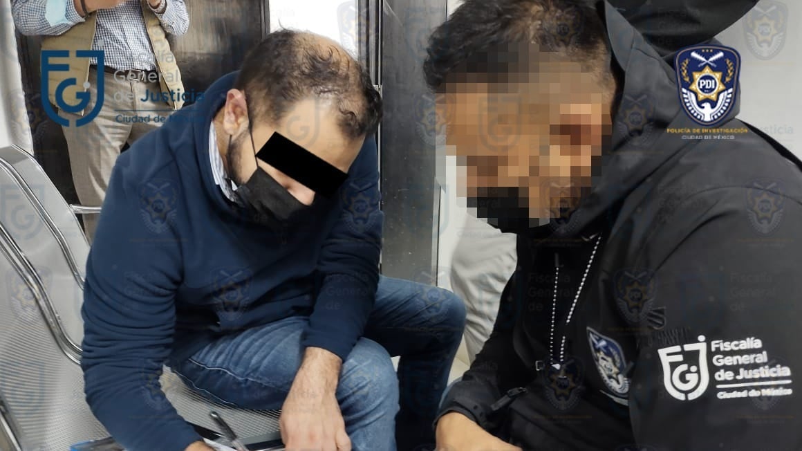 El implicado en el feminicidio se entregó a las autoridades de Nuevo León.