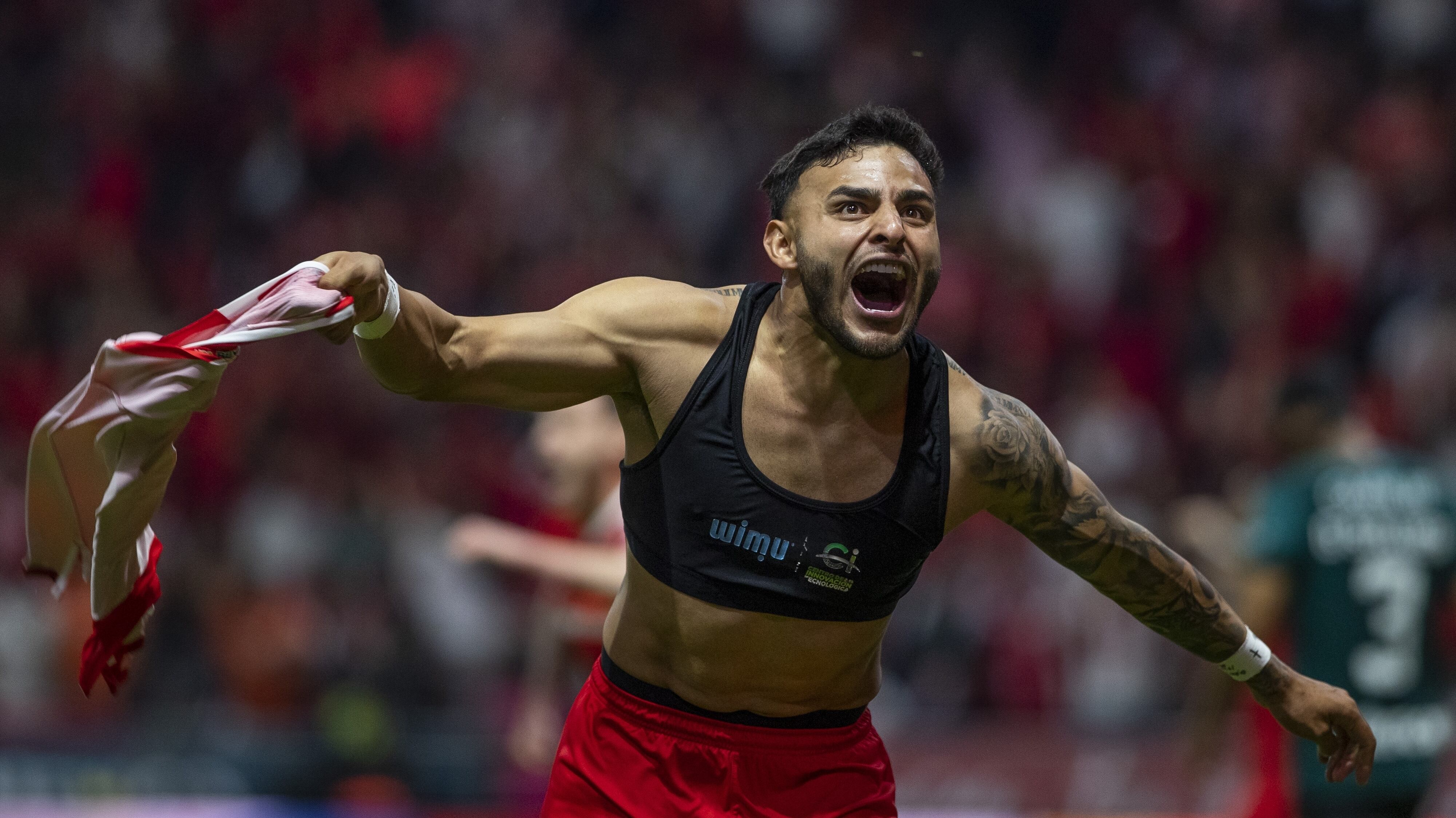 Alexis Vega interesa a un equipo de Europa.