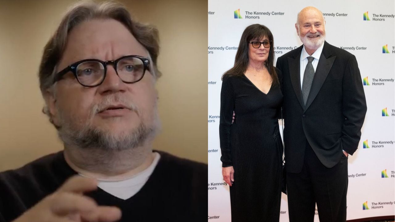 Guillermo del Toro lamenta el asesinato de Rob Reiner y Michele Singer