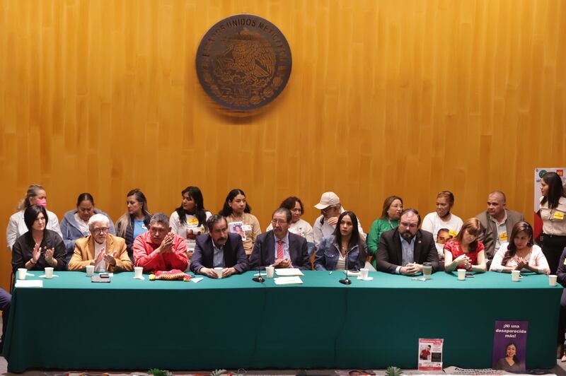foro Personas desaparecidas en San Lázaro