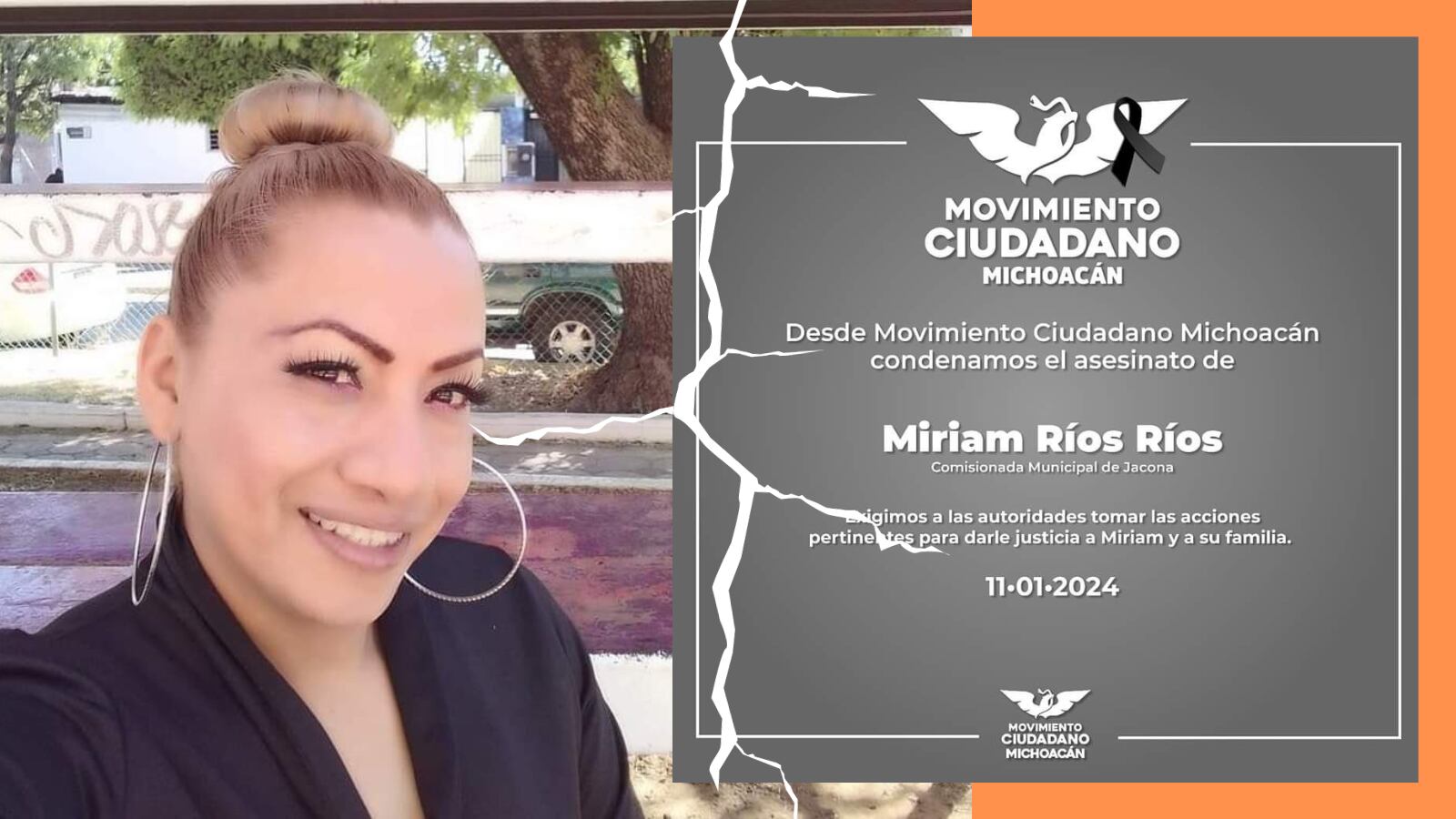 Los asesinatos de políticos no cesan en el país.