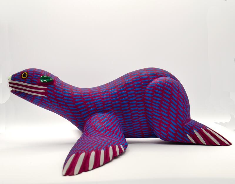 Artesanía oaxaqueña