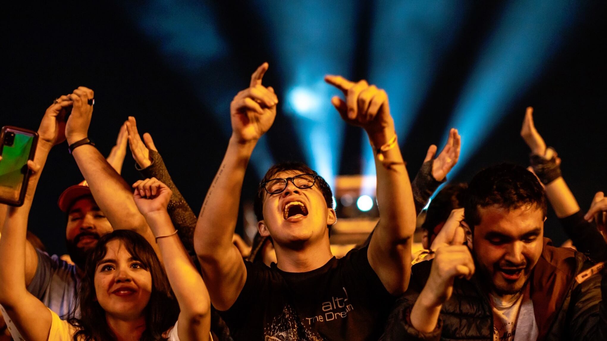 Esto sucederá con el sistema de pulseras cashless