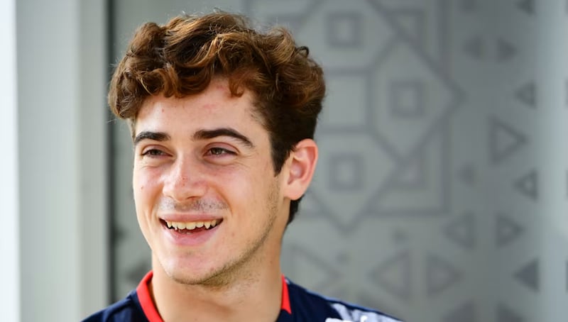 Franco Colapinto se unirá a Alpine.