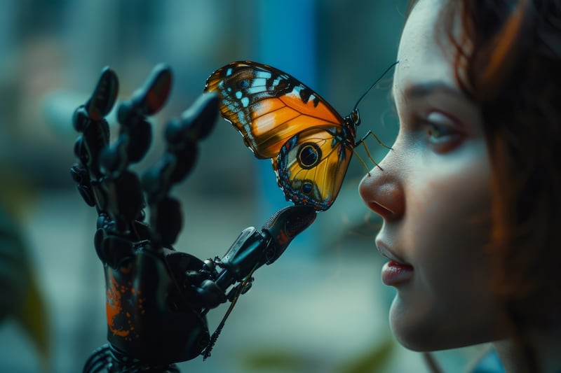 Videos e imágenes falsas que pueden hacerse pasar por verdaderas y generar confusión circulan cada vez más por Internet