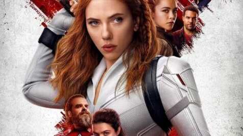 Películas de Scarlett Johansson 'Black Widow'