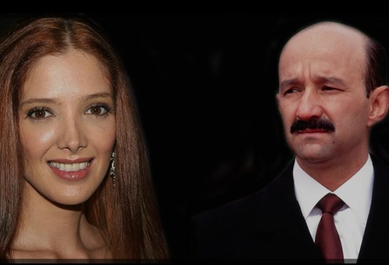 Adela Noriega y Carlos Salinas de Gortari Se conocieron en la telenovela “Dulce Desafío