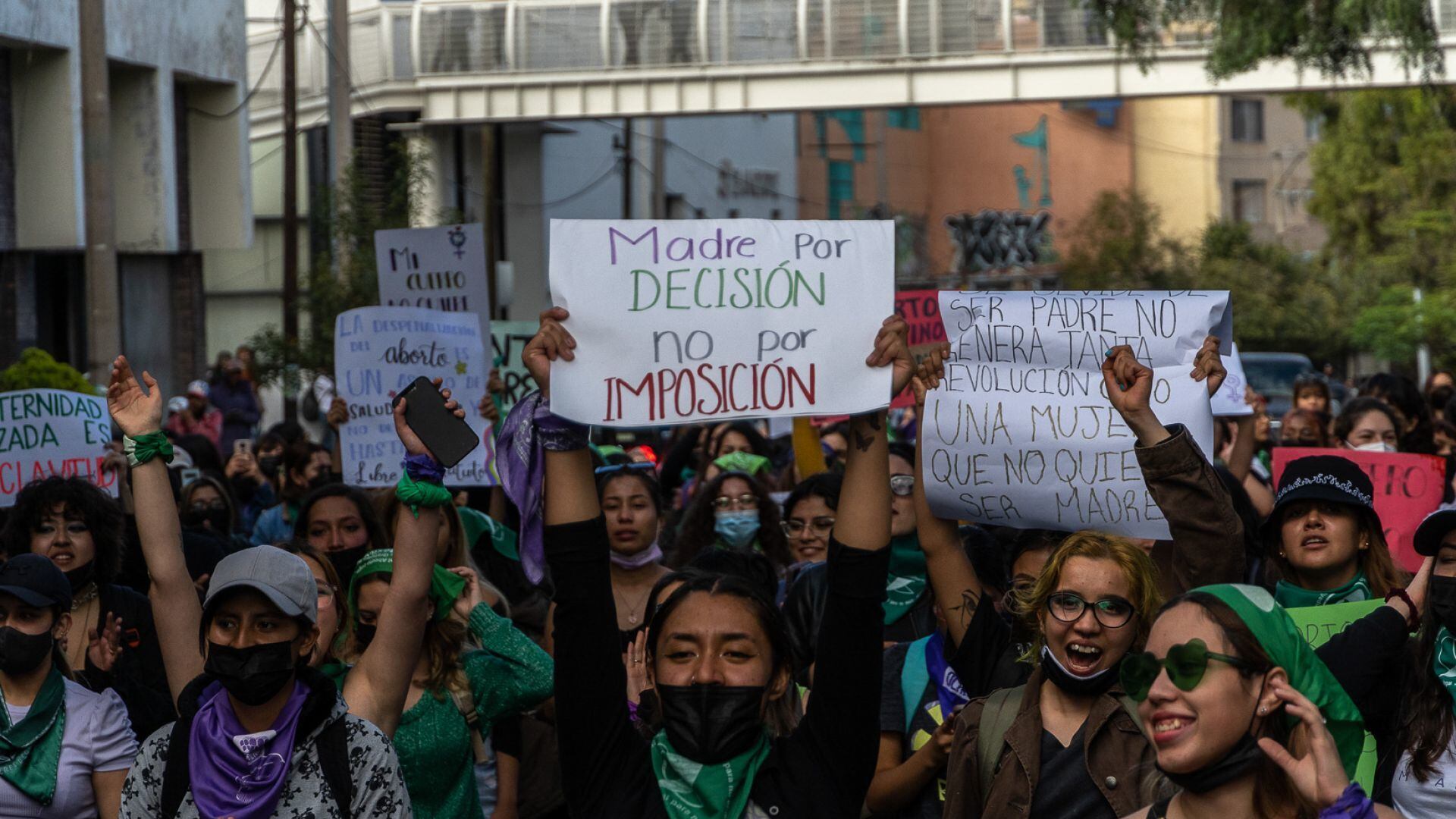 Zacatecas despenaliza el aborto hasta las 12 semanas de gestación