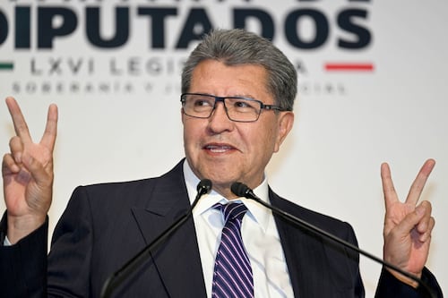 #PolíticaConfidencial: Monreal con la renuncia en la bolsa… y los jóvenes en el misterio