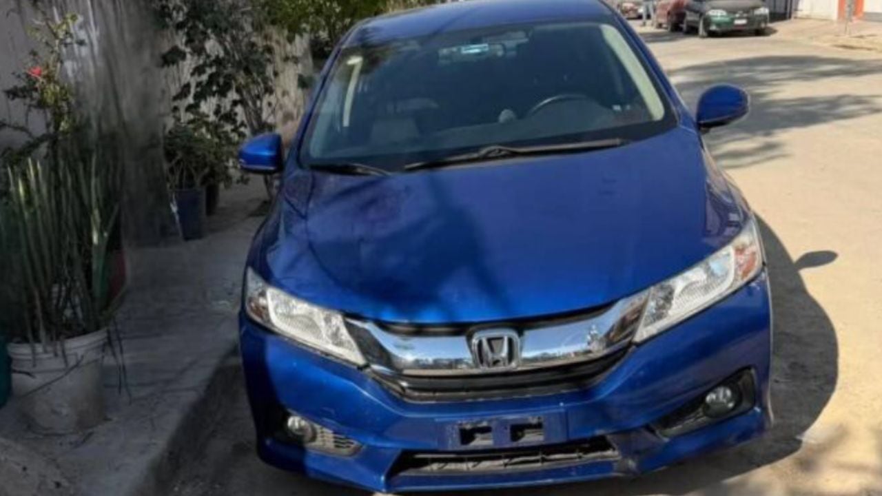 Así se originó el conflicto entre la enfermera y el motociclista que fue arrollado en Iztapalapa