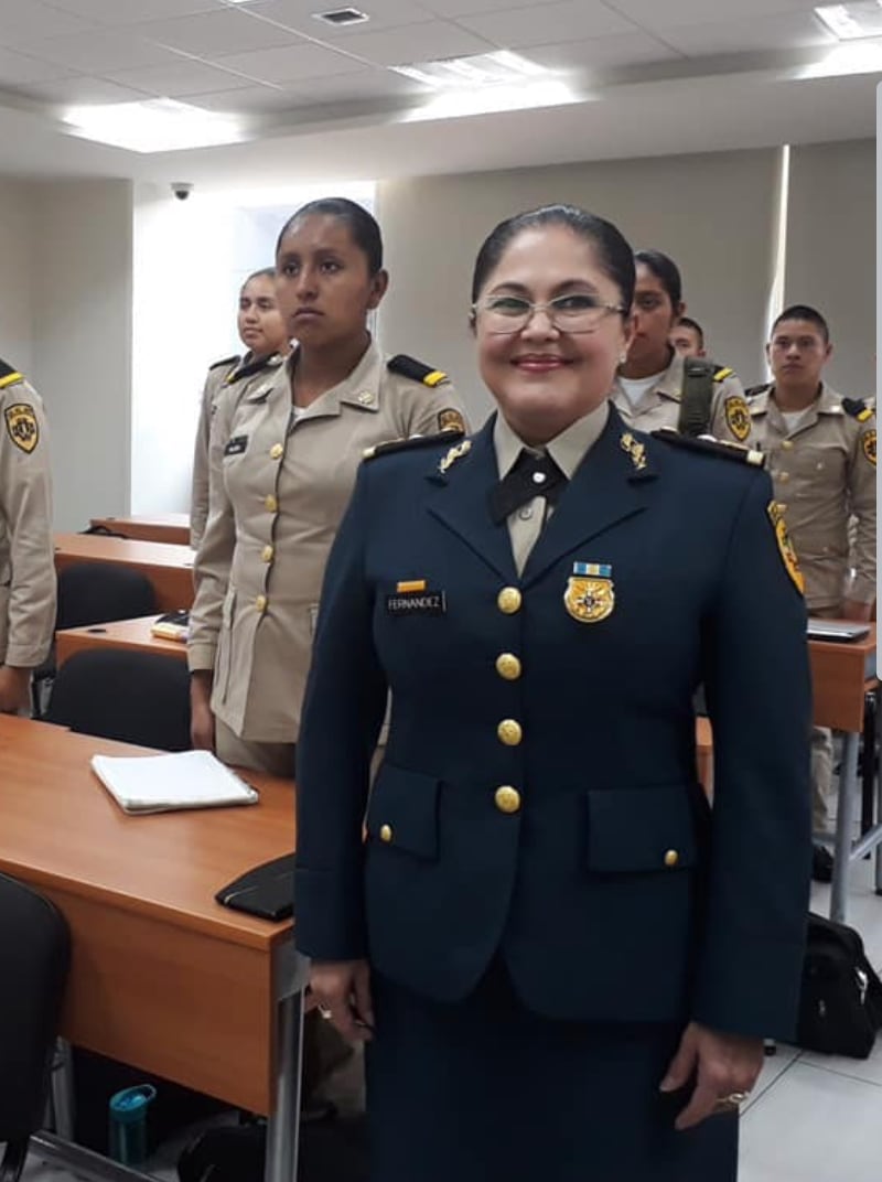 Martha Patricia Fernández Guzmán