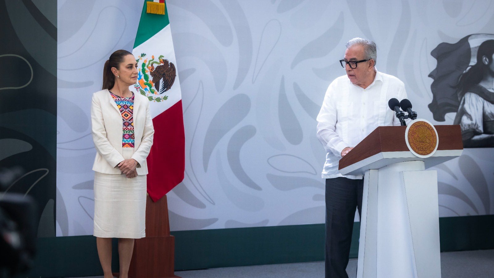 México solicitó a Estados Unidos información adicional para sustentar su petición