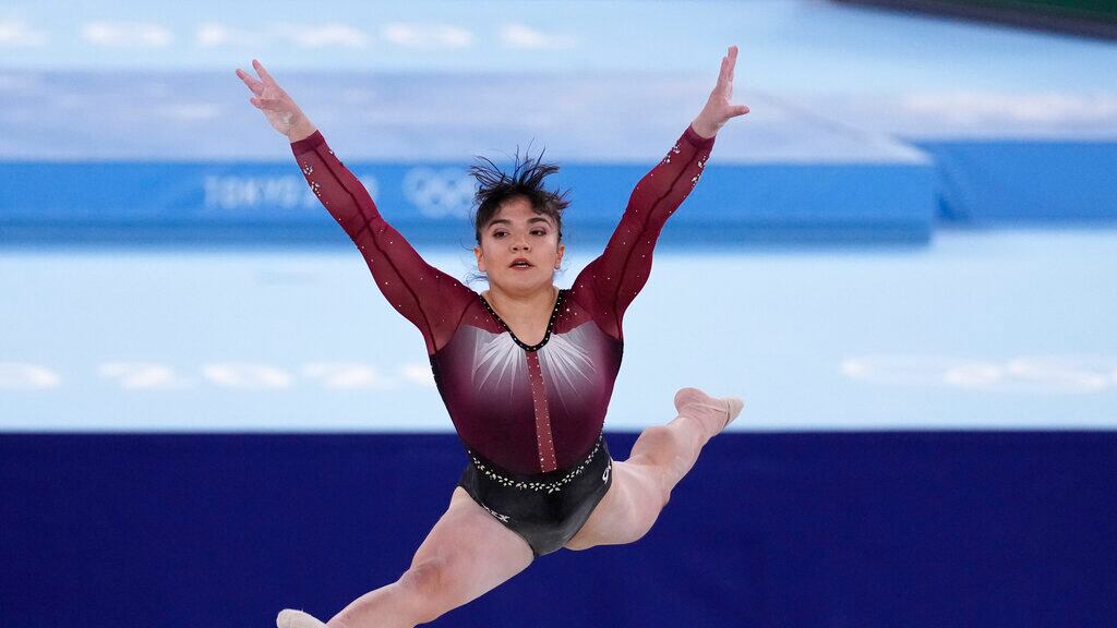 Alexa Moreno | AP