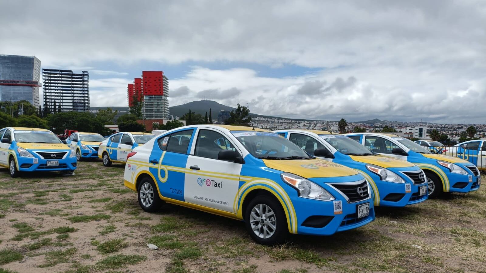 Qro taxi