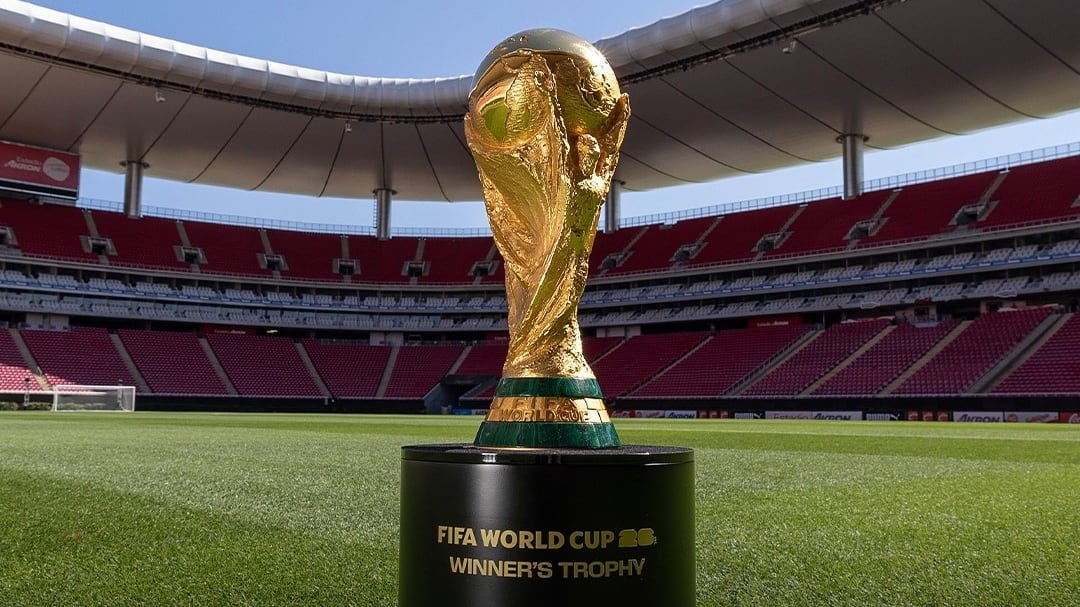 Guadalajara albergará dos juegos de repechaje intercontinental, igual que Monterrey.