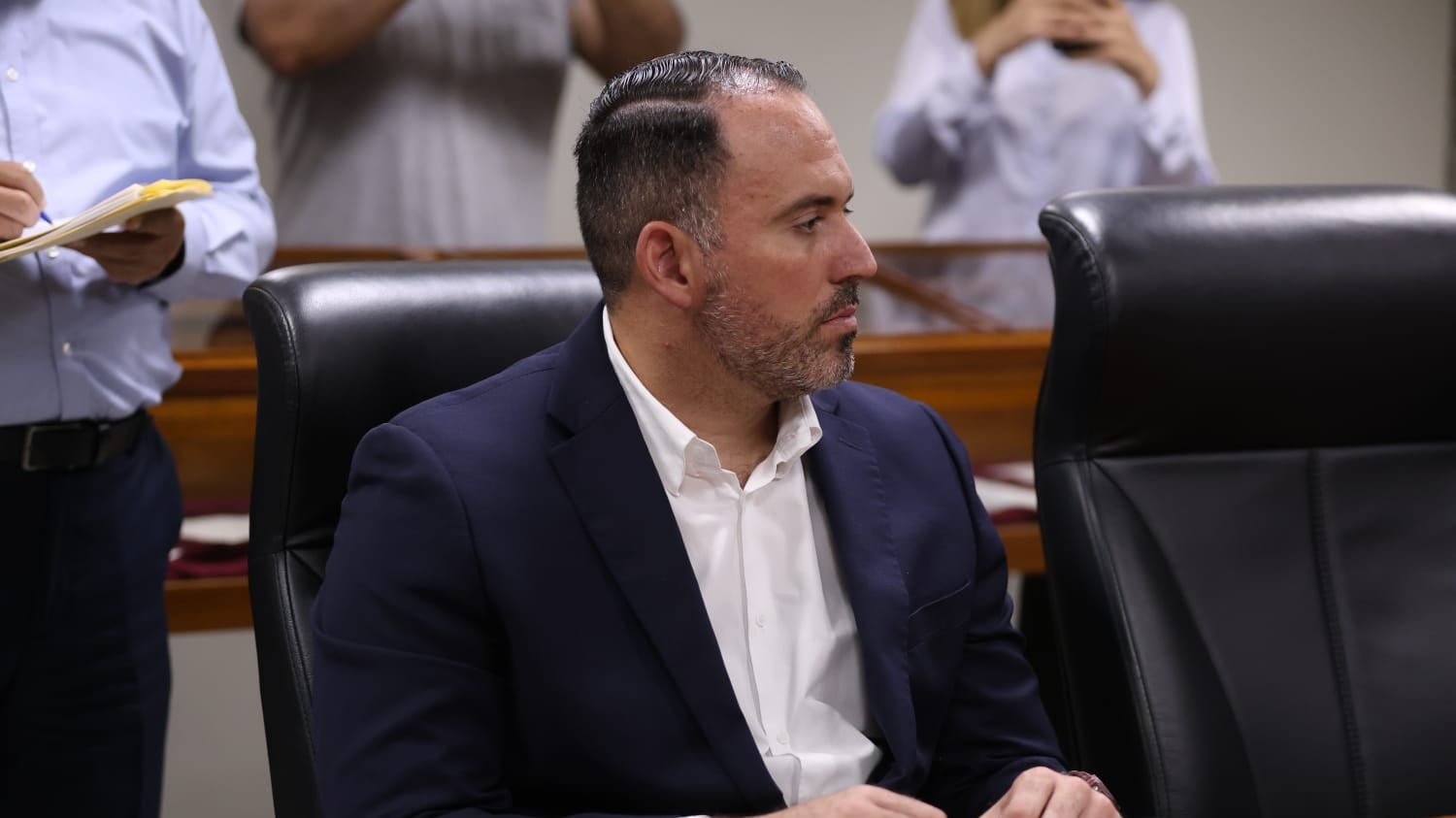 Soto dijo que se rige por una máxima de AMLO: el pueblo pone y el pueblo quita.