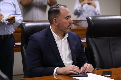 Mario Soto renuncia a la coordinación de Morena en el Congreso de Nuevo León