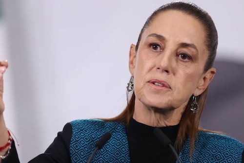 “Si no se aprueba; yo cumplí”: Sheinbaum defiende reforma electoral y deja decisión a Morena