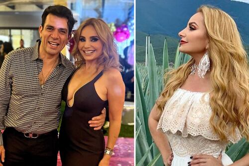 ¿Elizabeth Álvarez espera otro hijo de Jorge Salinas? Esto sabemos