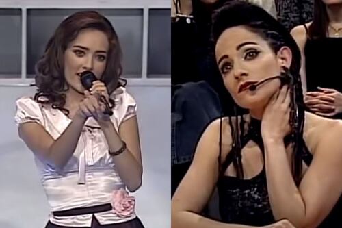 Video: Jolette manda contundente mensaje a Lolita Cortés “no haga sentir mal a nadie”