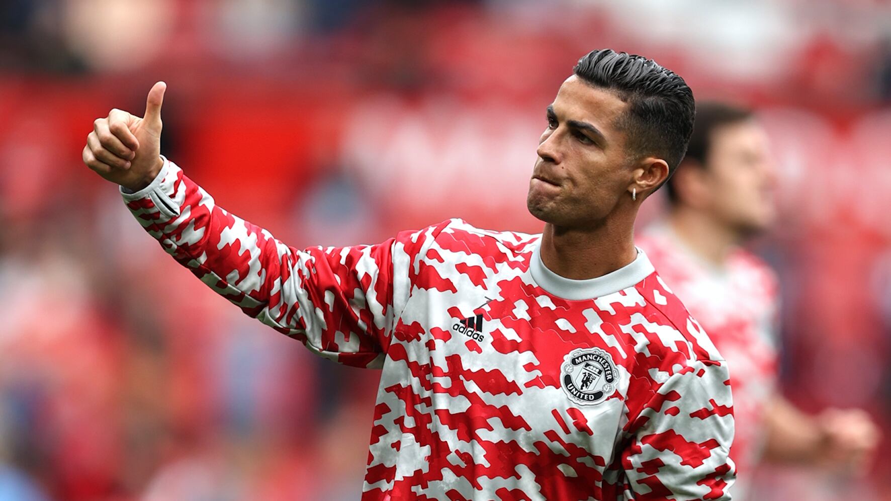Cristiano Ronaldo | Getty Images
