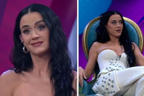 El Capi Pérez sabía que se desataría una ola de burlas por cómo recibieron a Katy Perry en VLA