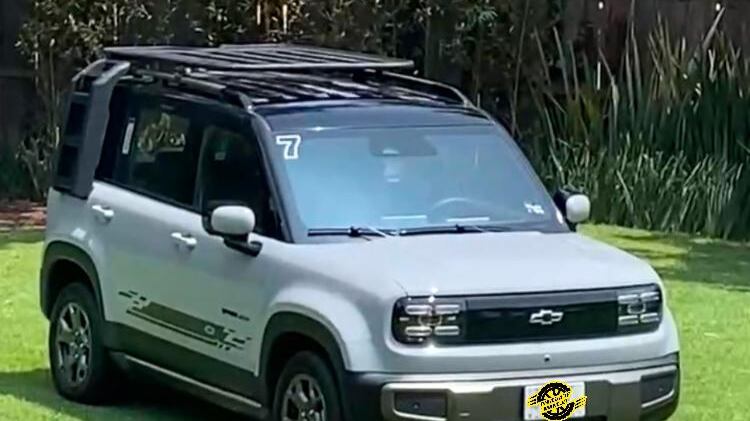 De manejo agresivo y con una aceleración de respuesta inmediata.