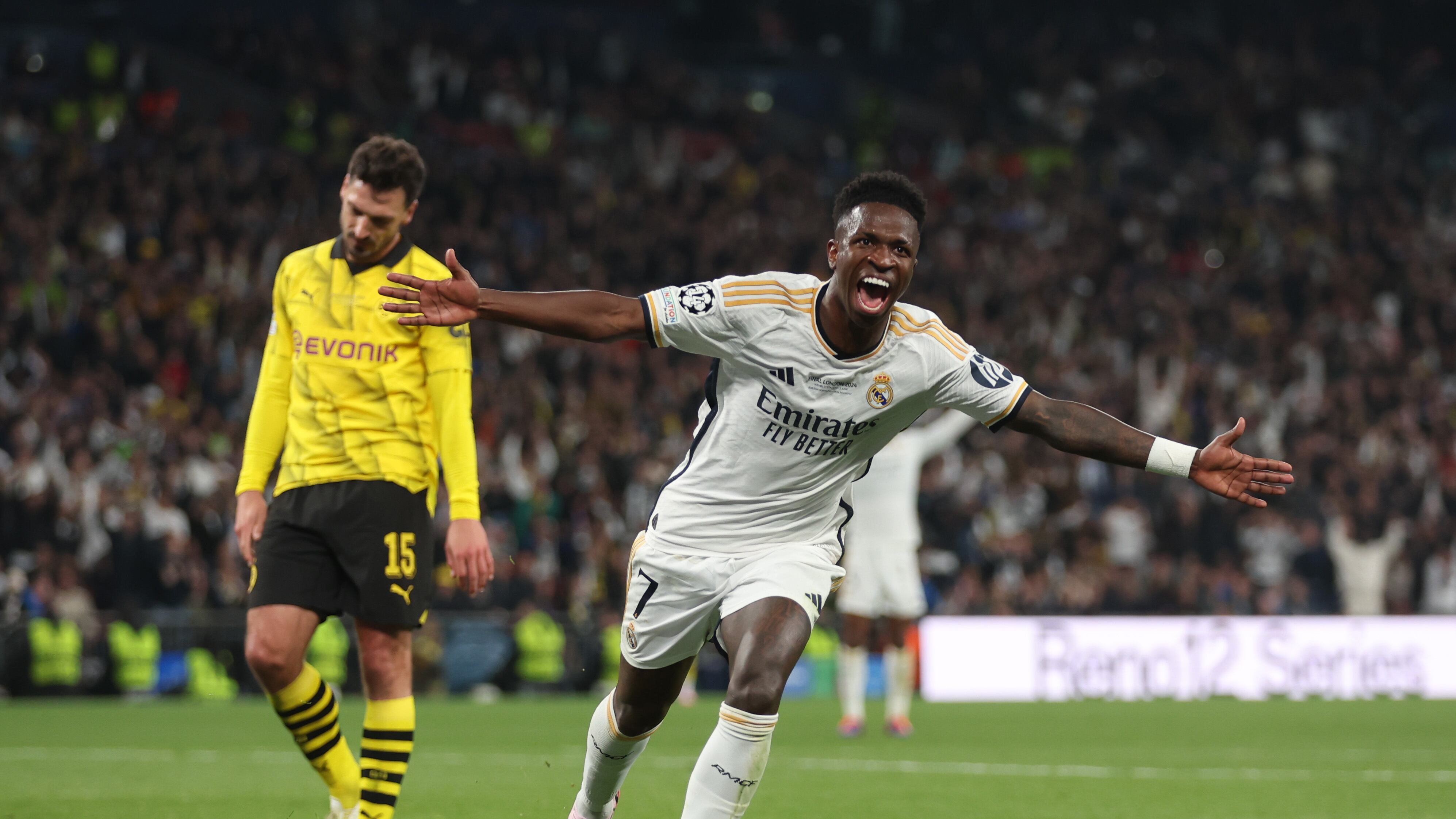 La Champions League que ganó el brasileño con el Real Madrid habría sido clave.