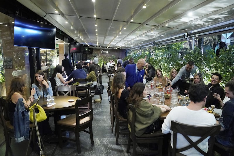 Restaurante Mestiza