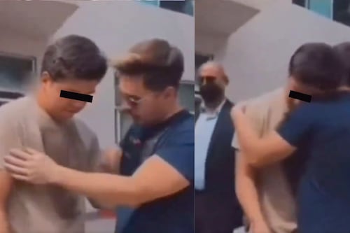 ¿Ya salió de la cárcel? Difunden nuevo video de Fofo Márquez llorando en la calle