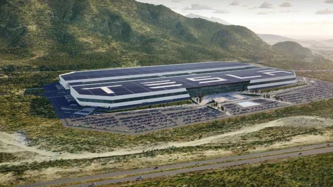 La duda es: a quién pertenece el terreno en Santa Catarina donde se planea la gigafactory.