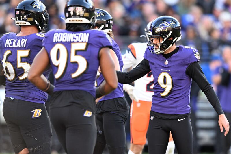 Justin Tucker
