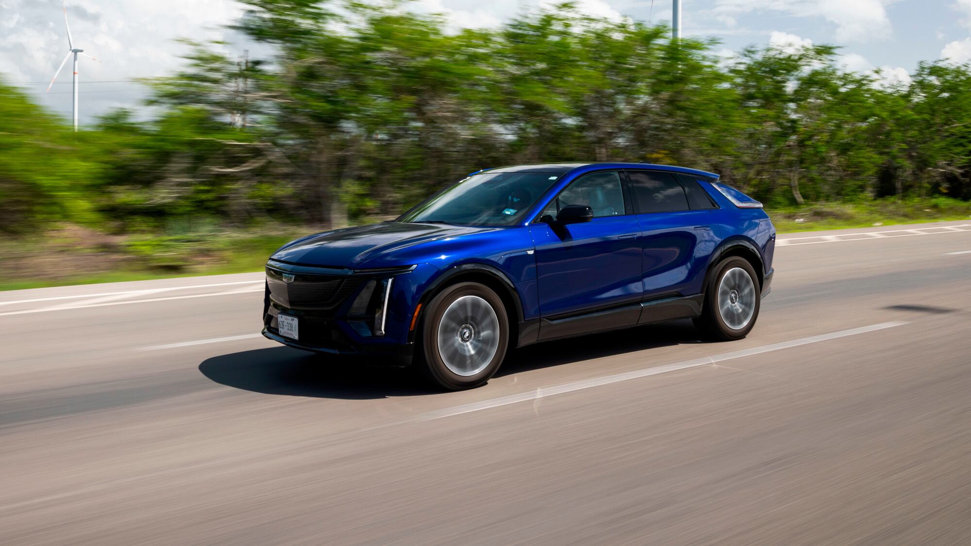 Cadillac LYRIQ 2024