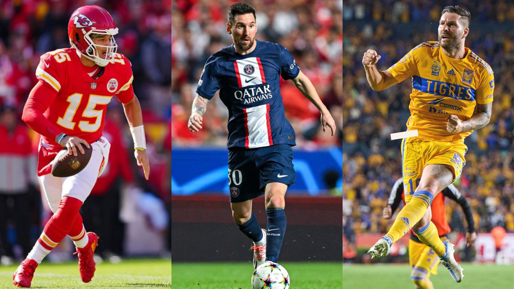 Mhoni Vidente aseguró que el 2023 será un año lleno de sorpresas en el deporte.