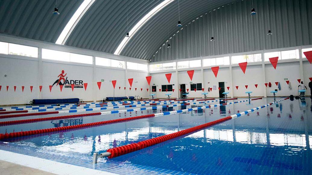 Alberca de Reforma-Lomas.