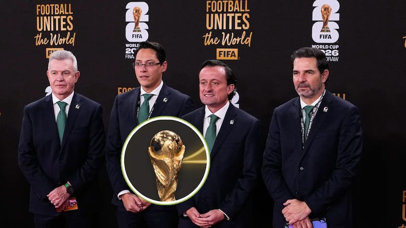 Sorteo Mundial 2026 en vivo: Aguirre y Arriola listos para conocer el futuro del Tri en la Copa del Mundo