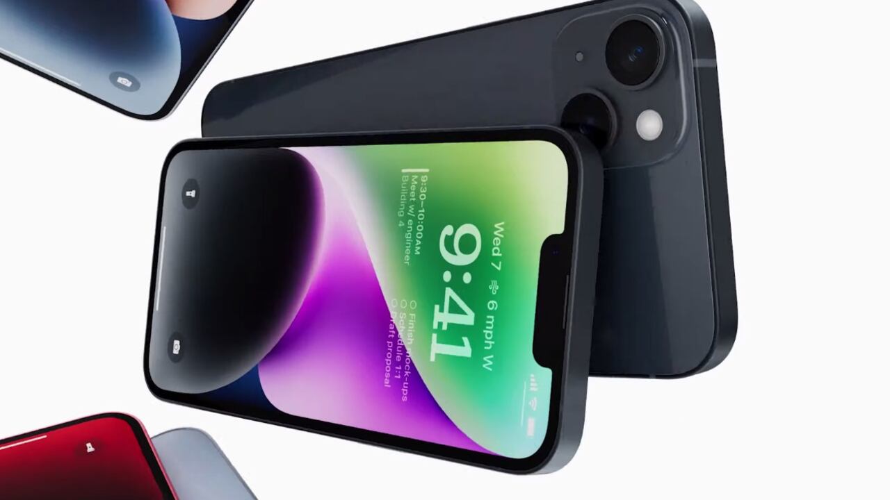 La compañía presentó su nuevo dispositivo tecnológico. (Especial)