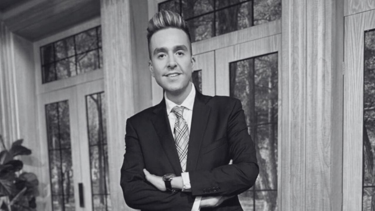 La exesposa de Daniel Bisogno fue cuestionada acerca del lugar donde descansarán las cenizas del conductor.