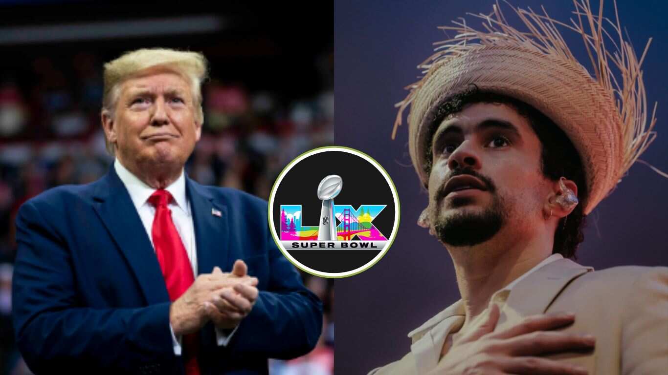 Donald Trump / Bad Bunny