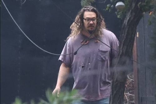 Jason Momoa revela que después de su divorcio se quedó sin casa: “vivo en la carretera”